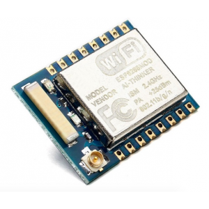 HR0214-101A	ESP8266 ESP-07 Remote Serial Port WIFI Transceiver Wireless Module